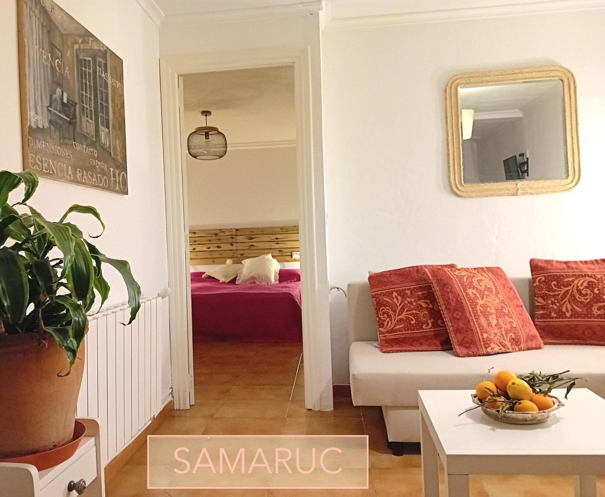 Planes Samaruc 아파트 외부 사진
