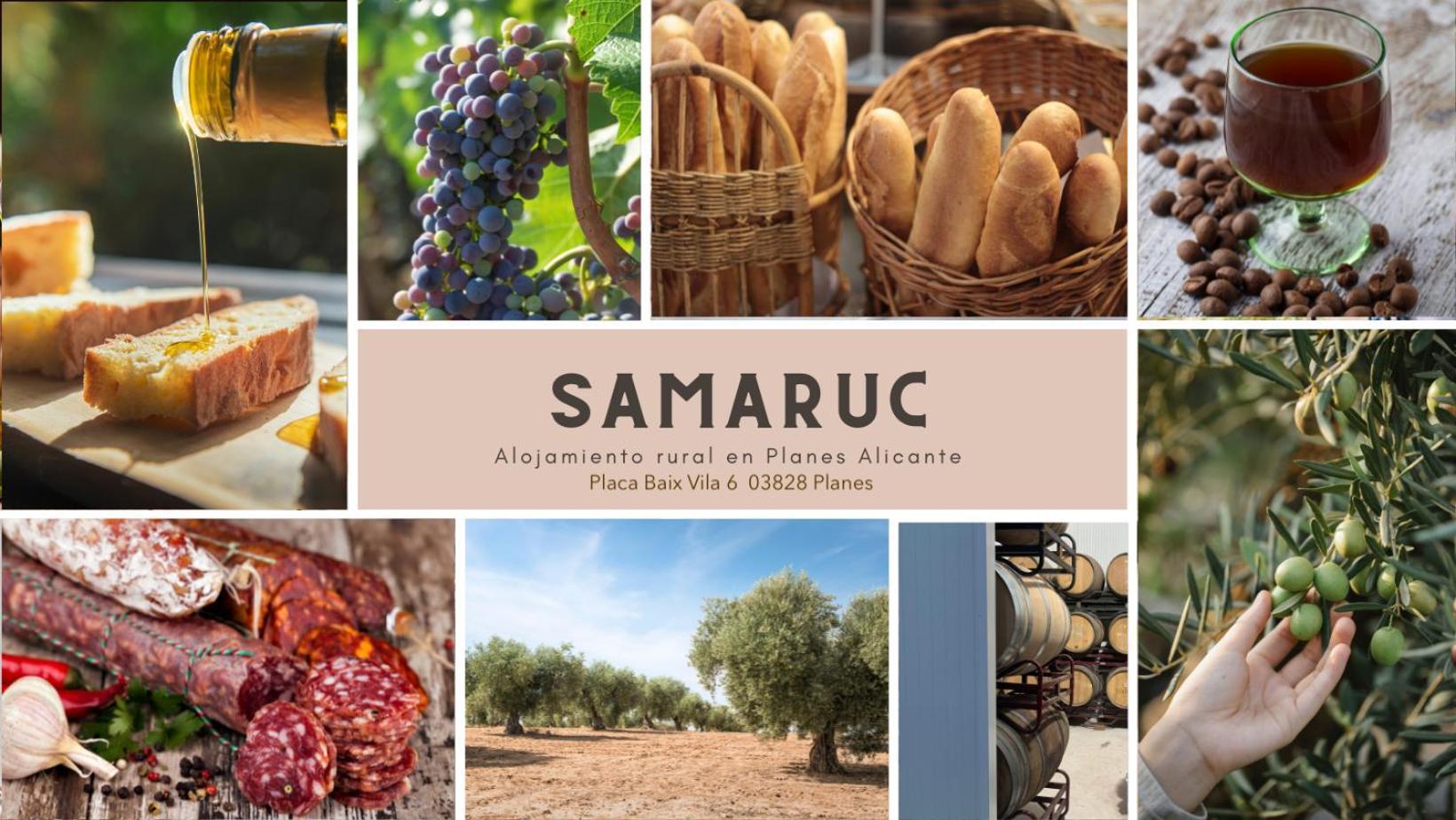 Planes Samaruc 아파트 외부 사진